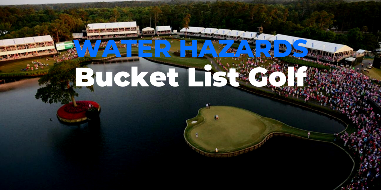 Bucket list Hazards article