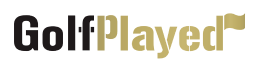 GolfPlayed Community and Deals logo