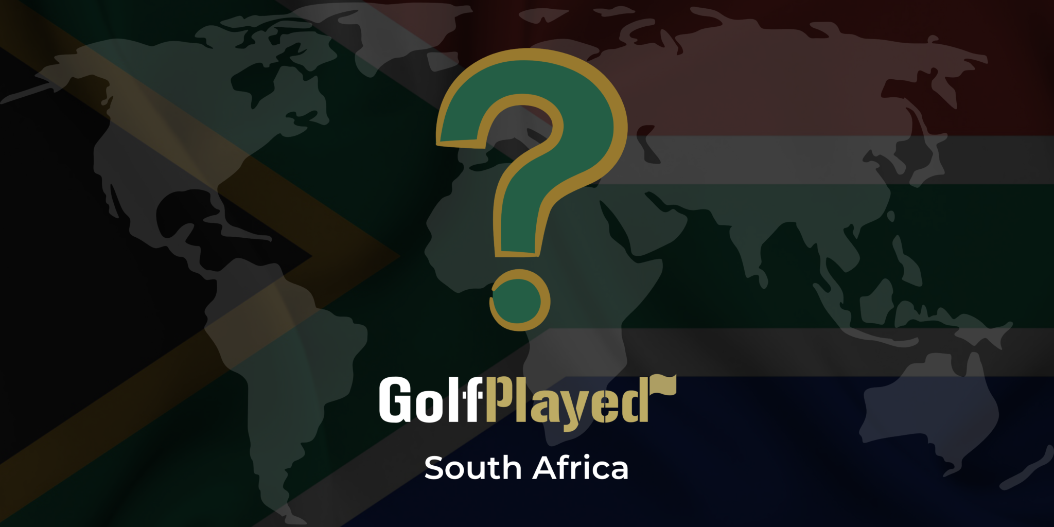 How Many Golf Courses Are There In South Africa? GolfPlayed