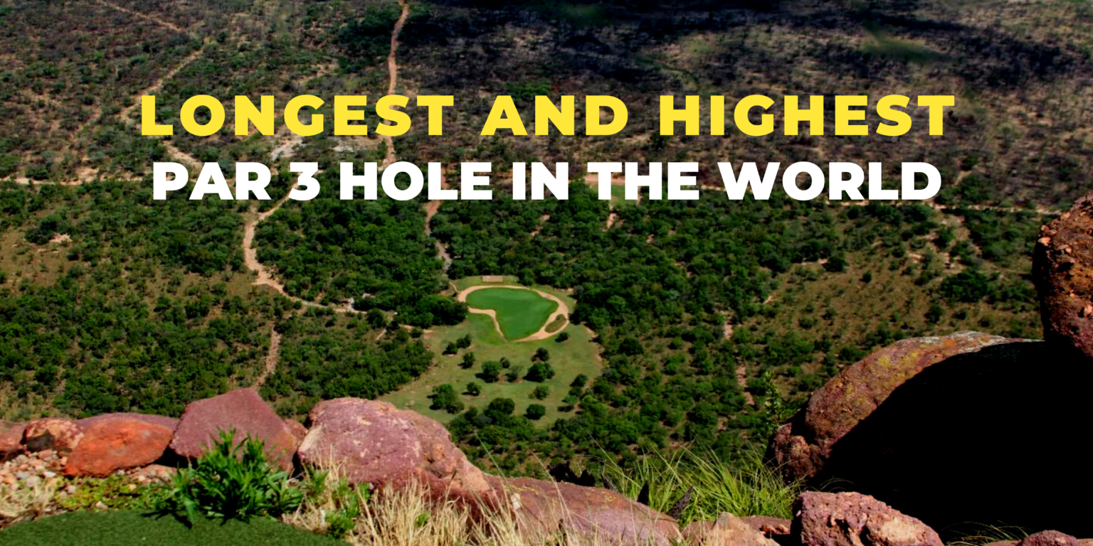 Famous Water Hazards Bucket List Golf (Part 1) GolfPlayed